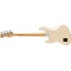 FENDER 0147372323 Electric Guitar Player Plus Active Jazz Bass MN - Olympic Pearl 