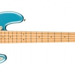 Fender 0147382395 Player Plus Active Jazz Bass V Electric Guitar - Opal Spark With Maple Fingerboard