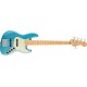 Fender 0147382395 Player Plus Active Jazz Bass V Electric Guitar - Opal Spark With Maple Fingerboard