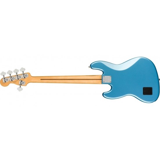 Fender 0147382395 Player Plus Active Jazz Bass V Electric Guitar - Opal Spark With Maple Fingerboard