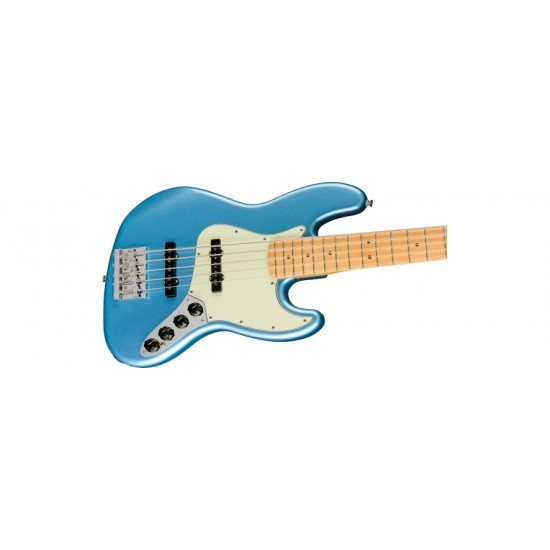 Fender 0147382395 Player Plus Active Jazz Bass V Electric Guitar - Opal Spark With Maple Fingerboard