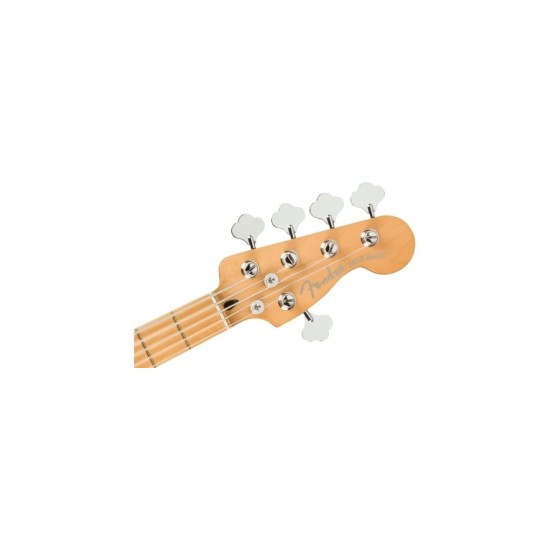 Fender 0147382395 Player Plus Active Jazz Bass V Electric Guitar - Opal Spark With Maple Fingerboard