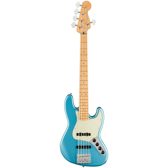 Fender 0147382395 Player Plus Active Jazz Bass V Electric Guitar - Opal Spark With Maple Fingerboard