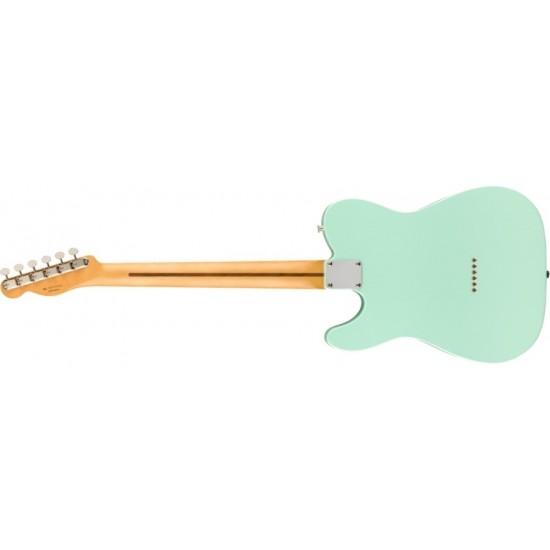 Fender 0149862357 Electric Guitar Vintera 50's Tele Mod MN - Surf Green 