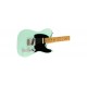 Fender 0149862357 Electric Guitar Vintera 50's Tele Mod MN - Surf Green 