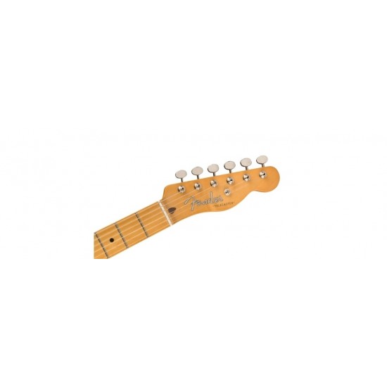 Fender 0149862357 Electric Guitar Vintera 50's Tele Mod MN - Surf Green 