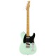 Fender 0149862357 Electric Guitar Vintera 50's Tele Mod MN - Surf Green 