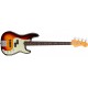 Fender  0199010712 American Ultra Precision Bass Electric Guitar  RW - Ultraburst 