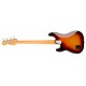Fender  0199010712 American Ultra Precision Bass Electric Guitar  RW - Ultraburst 