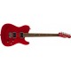 Fender  0262004538 Special Edition Custom Telecaster FMT HH Electric Guitar - Crimson Red Transparent 