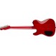 Fender  0262004538 Special Edition Custom Telecaster FMT HH Electric Guitar - Crimson Red Transparent 