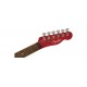 Fender  0262004538 Special Edition Custom Telecaster FMT HH Electric Guitar - Crimson Red Transparent 