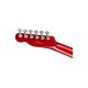 Fender  0262004538 Special Edition Custom Telecaster FMT HH Electric Guitar - Crimson Red Transparent 