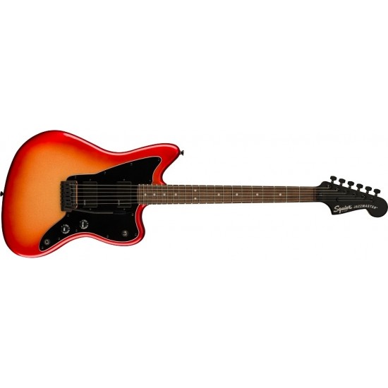 Fender 0370335570 Contemporary Active Jazz Master HH LRL BPG - Sunset Metallic