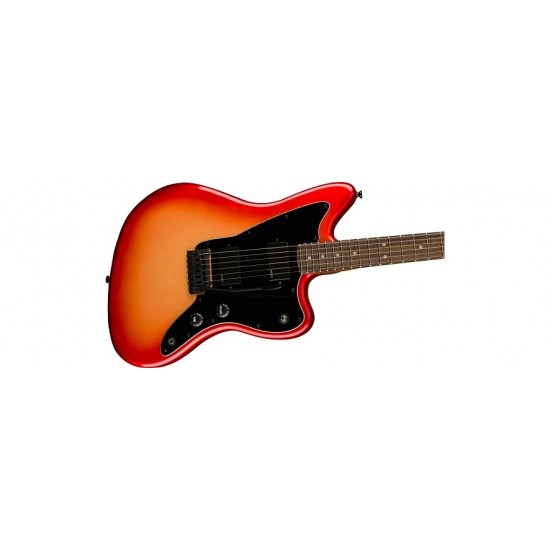 Fender 0370335570 Contemporary Active Jazz Master HH LRL BPG - Sunset Metallic