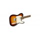 Fender 0374040500 Squier Classic Vibe 60's Custom Telecaster Electric Guitar  - 3 Color Sunburst