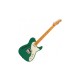 Fender 0374065546 Squier FSR Classic Vive 60's Telecaster Thinline Electric Guitar - Sherwood Green