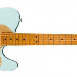 Fender 0374066572 FSR Classic Vibe '60s Telecaster Thinline - Sonic Blue