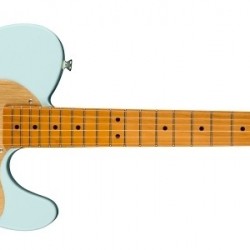Fender 0374066572 FSR Classic Vibe '60s Telecaster Thinline - Sonic Blue
