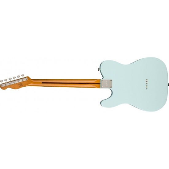 Fender 0374066572 FSR Classic Vibe '60s Telecaster Thinline - Sonic Blue