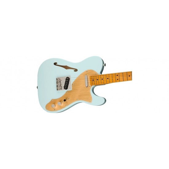 Fender 0374066572 FSR Classic Vibe '60s Telecaster Thinline - Sonic Blue