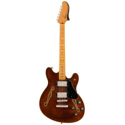 Fender 0374590592 Squier Classic Vibe Starcaster - Walnut    