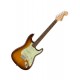 Fender 0378006542  Squier FSR Affinity Series Stratocaster Electric Guitar Laurel Fingerboard, Mint Pickguard - Honey Burst