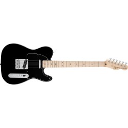 Fender 0378203506  Squier Affinity Series Telecaster Electric Guitar - Black 