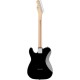 Fender 0378203506  Squier Affinity Series Telecaster Electric Guitar - Black 