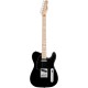 Fender 0378203506  Squier Affinity Series Telecaster Electric Guitar - Black 