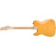 Fender 0378203550 Squier Affinity Series Telecaster Electric Guitar - Butterscotch Blonde 