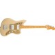 Fender 0379520589  Squier 40th Anniversary Vintage Edition Jazzmaster - Satin Desert Sand  