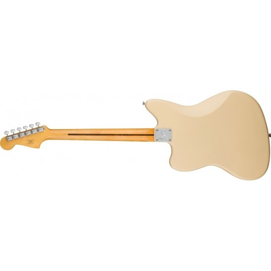 Fender 0379520589  Squier 40th Anniversary Vintage Edition Jazzmaster - Satin Desert Sand  