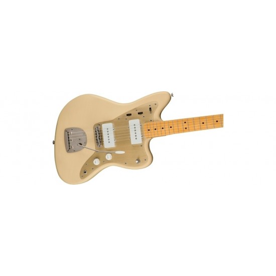 Fender 0379520589  Squier 40th Anniversary Vintage Edition Jazzmaster - Satin Desert Sand  