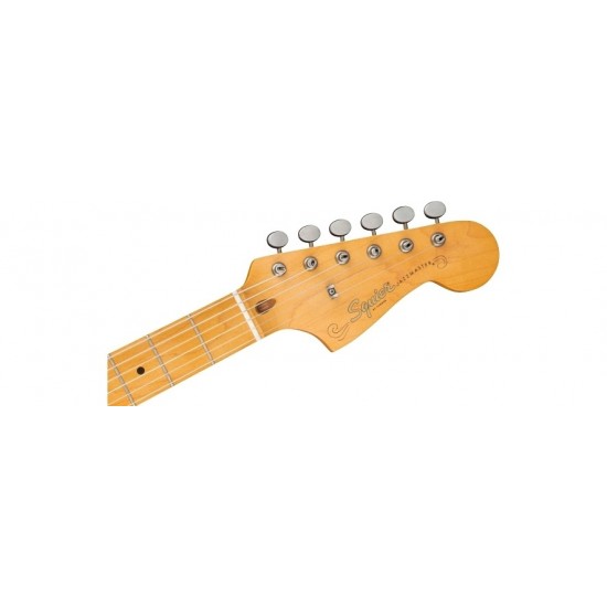 Fender 0379520589  Squier 40th Anniversary Vintage Edition Jazzmaster - Satin Desert Sand  