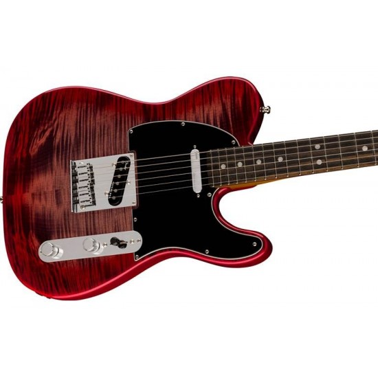 Fender 0118030770 American Ultra Telecaster Ebony Fingerboard Limited-Editon - Electric Guitar - Umbra Burst  