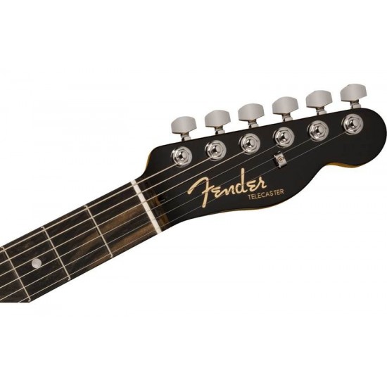 Fender 0118030770 American Ultra Telecaster Ebony Fingerboard Limited-Editon - Electric Guitar - Umbra Burst  