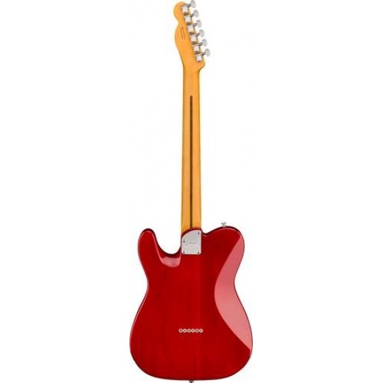 Fender 0118030770 American Ultra Telecaster Ebony Fingerboard Limited-Editon - Electric Guitar - Umbra Burst  