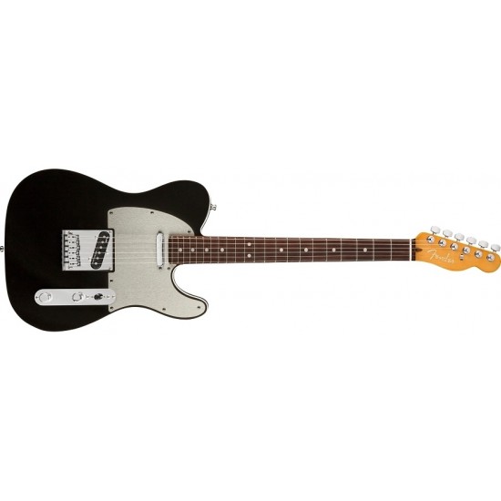 Fender 0118030790 American Ultra Telecaster Electric Guitar - Texas Tea with Rosewood Fingerboard