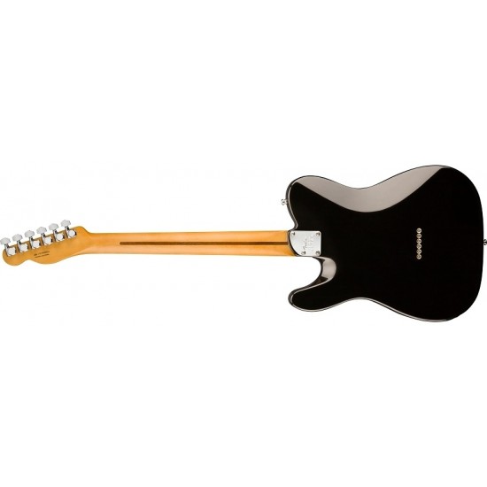 Fender 0118030790 American Ultra Telecaster Electric Guitar - Texas Tea with Rosewood Fingerboard