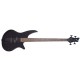 Jackson 2919004503 Spectra JS2 Bass Guitar - Gloss Black