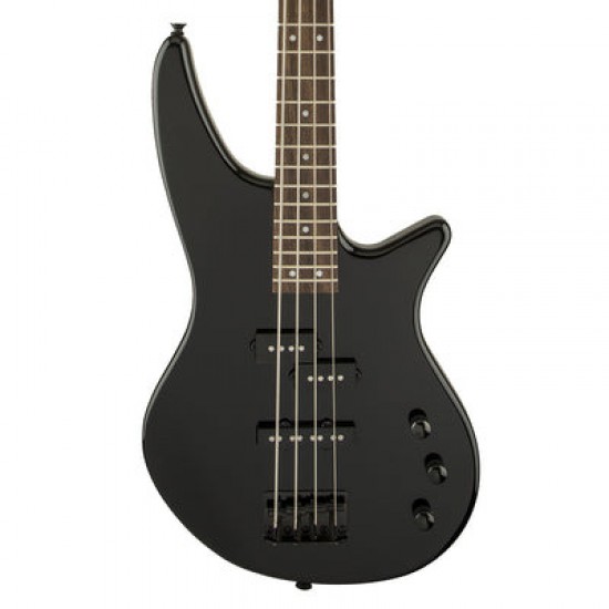 Jackson 2919004503 Spectra JS2 Bass Guitar - Gloss Black