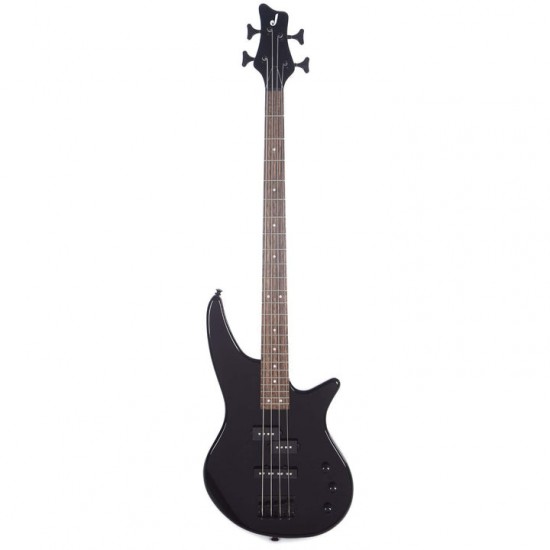 Jackson 2919004503 Spectra JS2 Bass Guitar - Gloss Black
