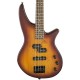 Jackson 2919004520 JS Series Spectra Bass JS2 Laurel Fingerboard - Tobacco Burst