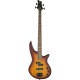 Jackson 2919004520 JS Series Spectra Bass JS2 Laurel Fingerboard - Tobacco Burst