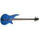 Jackson 2919004527 JS2 Spectra Bass Guitars - Metallic Blue   