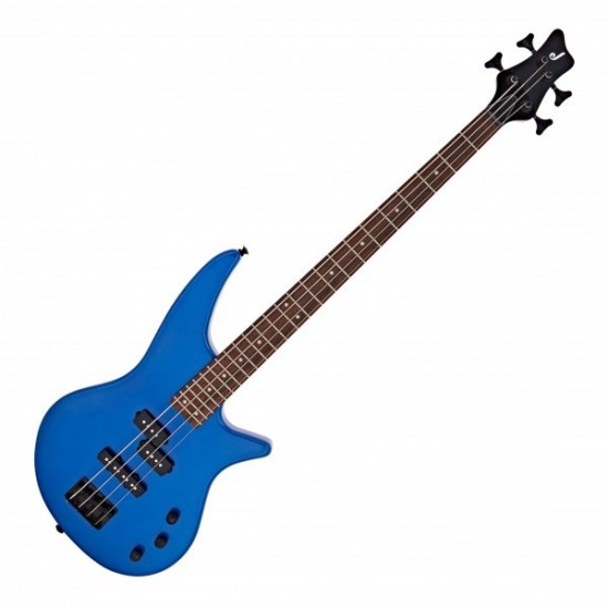 Jackson 2919004527 JS2 Spectra Bass Guitars - Metallic Blue   