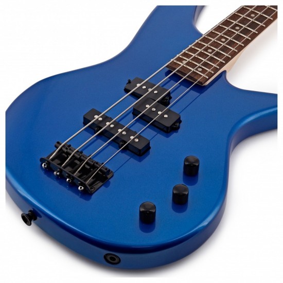 Jackson 2919004527 JS2 Spectra Bass Guitars - Metallic Blue   