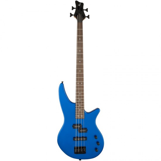 Jackson 2919004527 JS2 Spectra Bass Guitars - Metallic Blue   