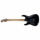 Charvel 2969411503 Pro-Mod DK24 HH 2PT Caramelized Maple Fingerboard - Gloss Black